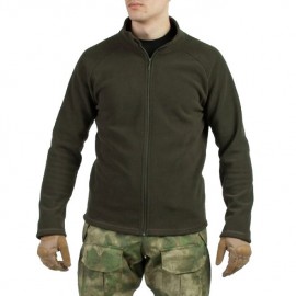 Fleece jacket Type 4 — Olive